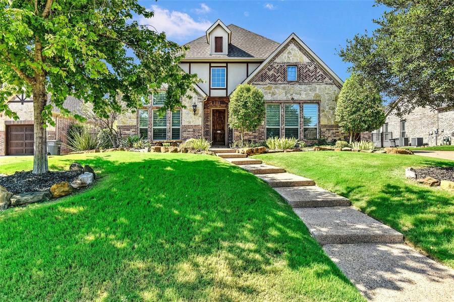 1210 Circle J Trail, Prosper, TX 75078