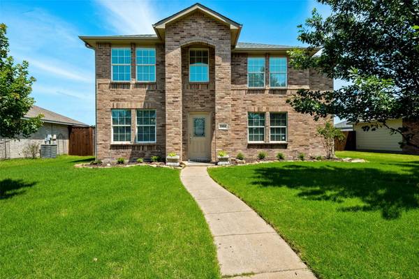 2814 Meadow Bluff Drive, Wylie, TX 75098