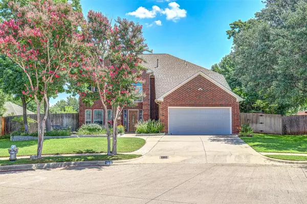 Fort Worth, TX 76137,5205 Union Lake Court