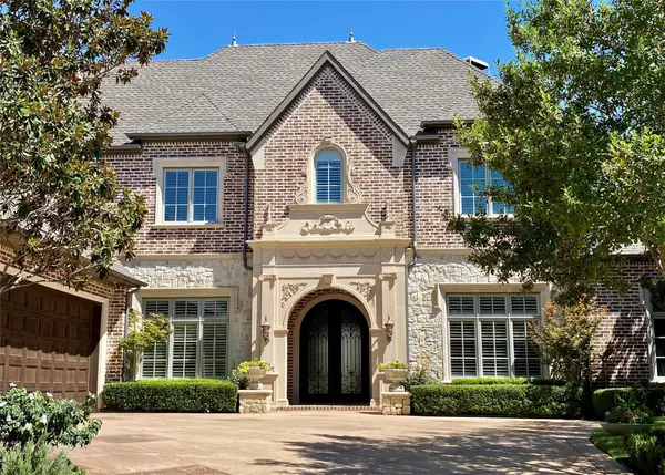 20 Armstrong Drive, Frisco, TX 75034