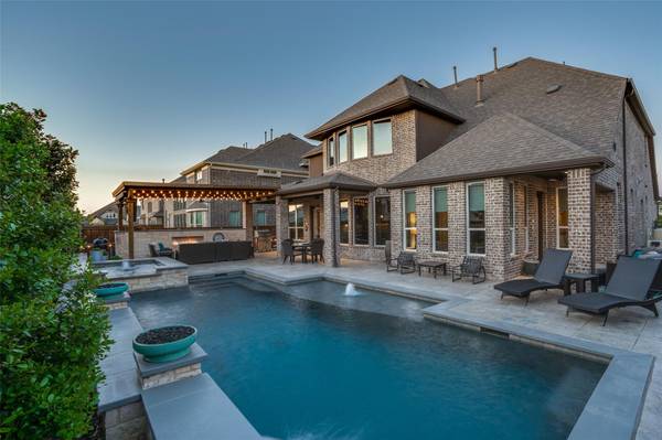 3561 Harvest Glen Drive, Frisco, TX 75034