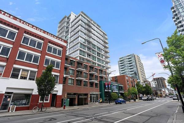 Victoria, BC V8W 1N3,834 Johnson St #104