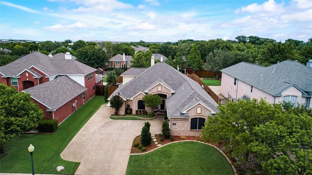 714 Crestwood Drive, Coppell, TX 75019