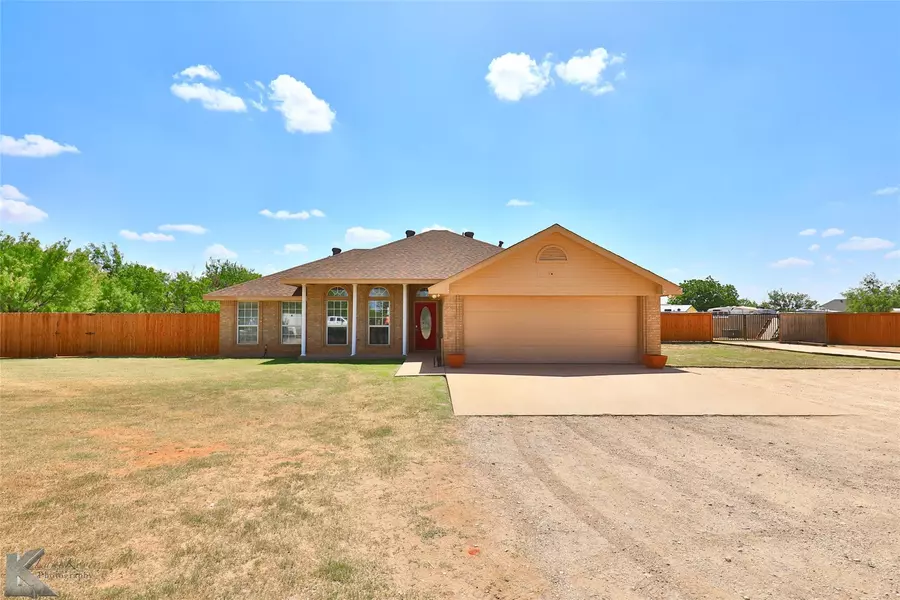 731 Iberis Road S, Abilene, TX 79606