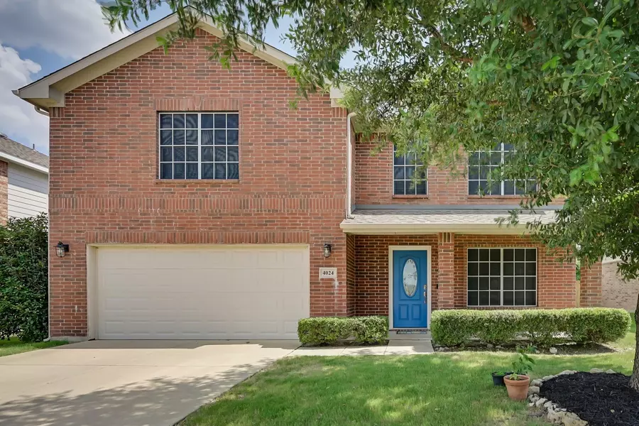 4024 Hanna Rose Lane, Fort Worth, TX 76244