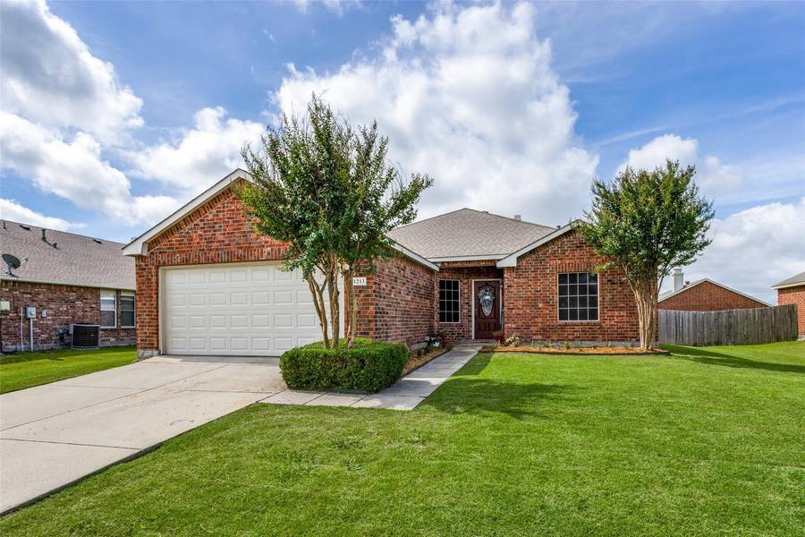 1213 Columbus Lane, Wylie, TX 75098