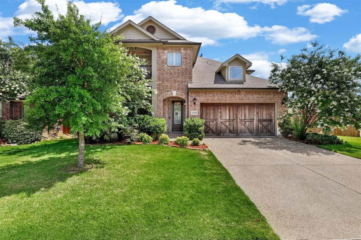 Plano, TX 75074,4400 Springhurst Drive