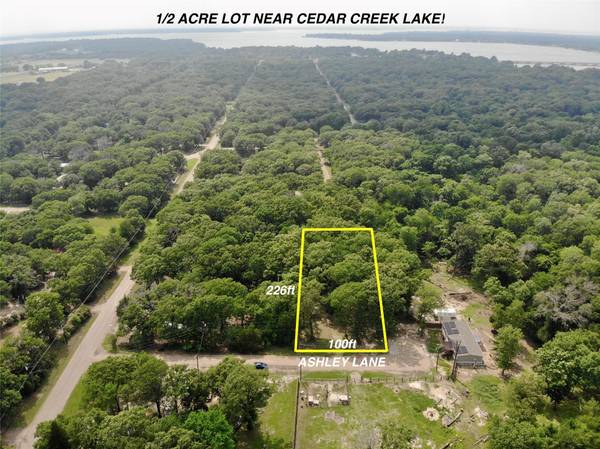 0 Ashley Lane, Mabank, TX 75156