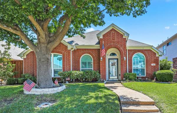 1153 Taylor Lane, Lewisville, TX 75077