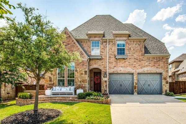 6443 Fire Creek Trail, Frisco, TX 75036