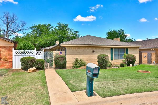 912 Ruswood Circle, Abilene, TX 79601