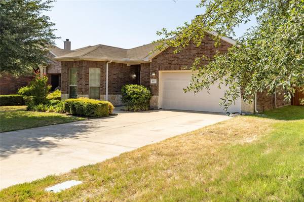 837 Jodie Drive, Weatherford, TX 76087