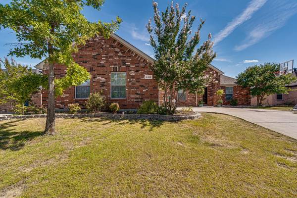 6410 Orange Blossom Drive, Midlothian, TX 76065