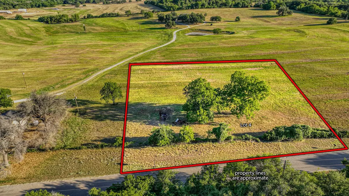 Springtown, TX 76082,Lot 4 Carter Road