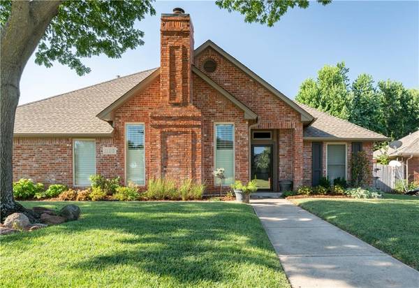 1100 Columbia Court, Edmond, OK 73003