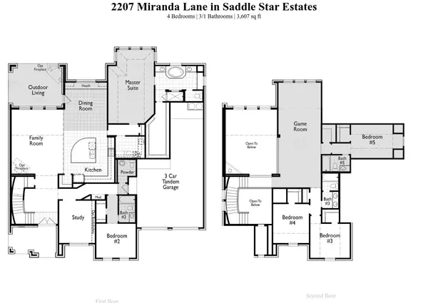 Rockwall, TX 75087,2207 Miranda Lane