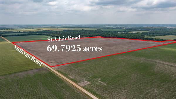 TBD St Clair Road, Ennis, TX 75119