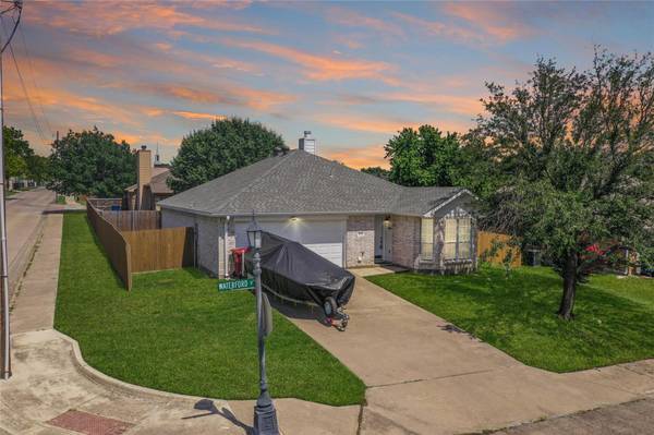 608 Waterford Street, Farmersville, TX 75442