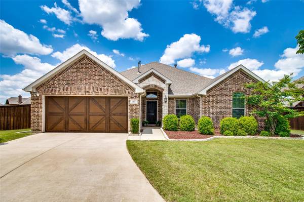 1537 Intessa Court, Mclendon Chisholm, TX 75032