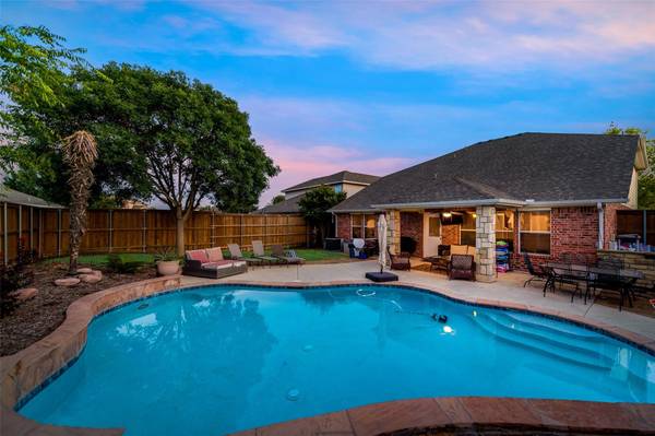 406 Oxford Drive, Wylie, TX 75098