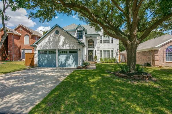 4816 Hanover Drive, Flower Mound, TX 75028