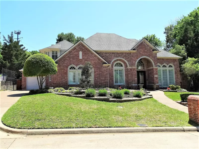 2920 Hidden Forest Drive, Mckinney, TX 75072