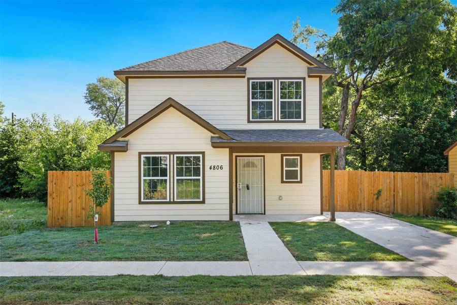 4806 Huey Street, Dallas, TX 75210