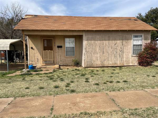 810 W Elliott Street, Breckenridge, TX 76424