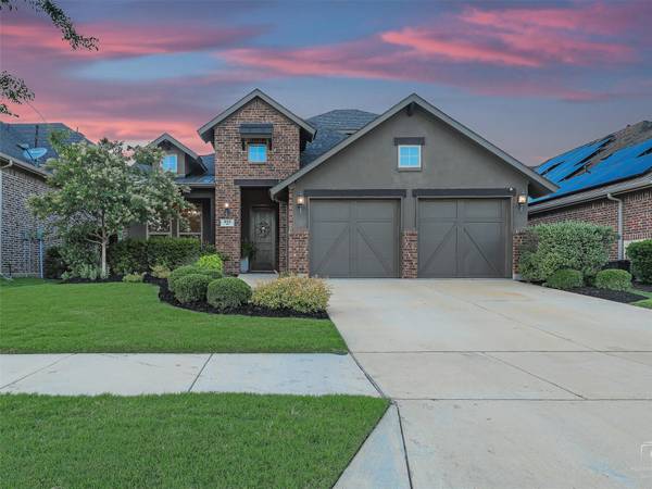 855 Forest Street, Little Elm, TX 76227