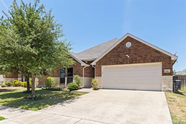 516 Trailblazer Road, Forney, TX 75126