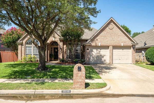 2116 Rock Wood Lane, Mckinney, TX 75072