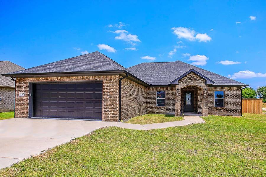 2313 Camryn Lane, Mabank, TX 75147