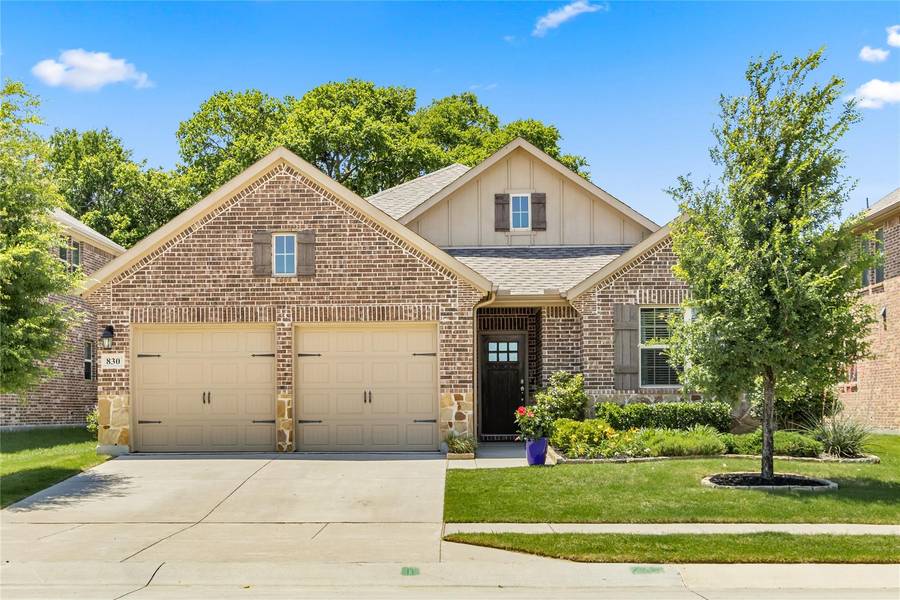 830 Red Fox, Prosper, TX 75078