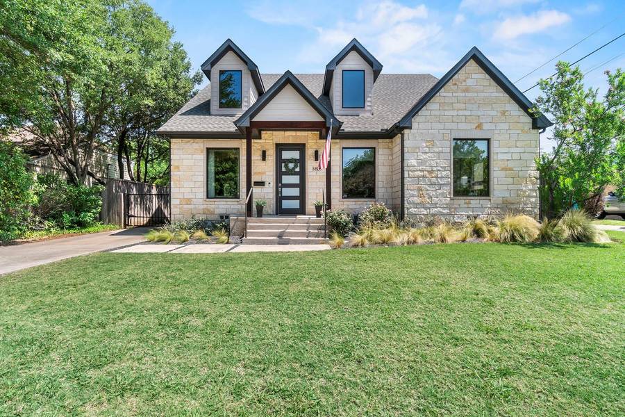 3807 Van Ness Lane, Dallas, TX 75220