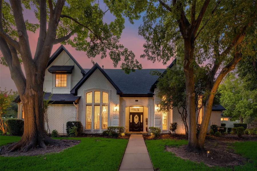 4407 Shadywood Lane, Colleyville, TX 76034