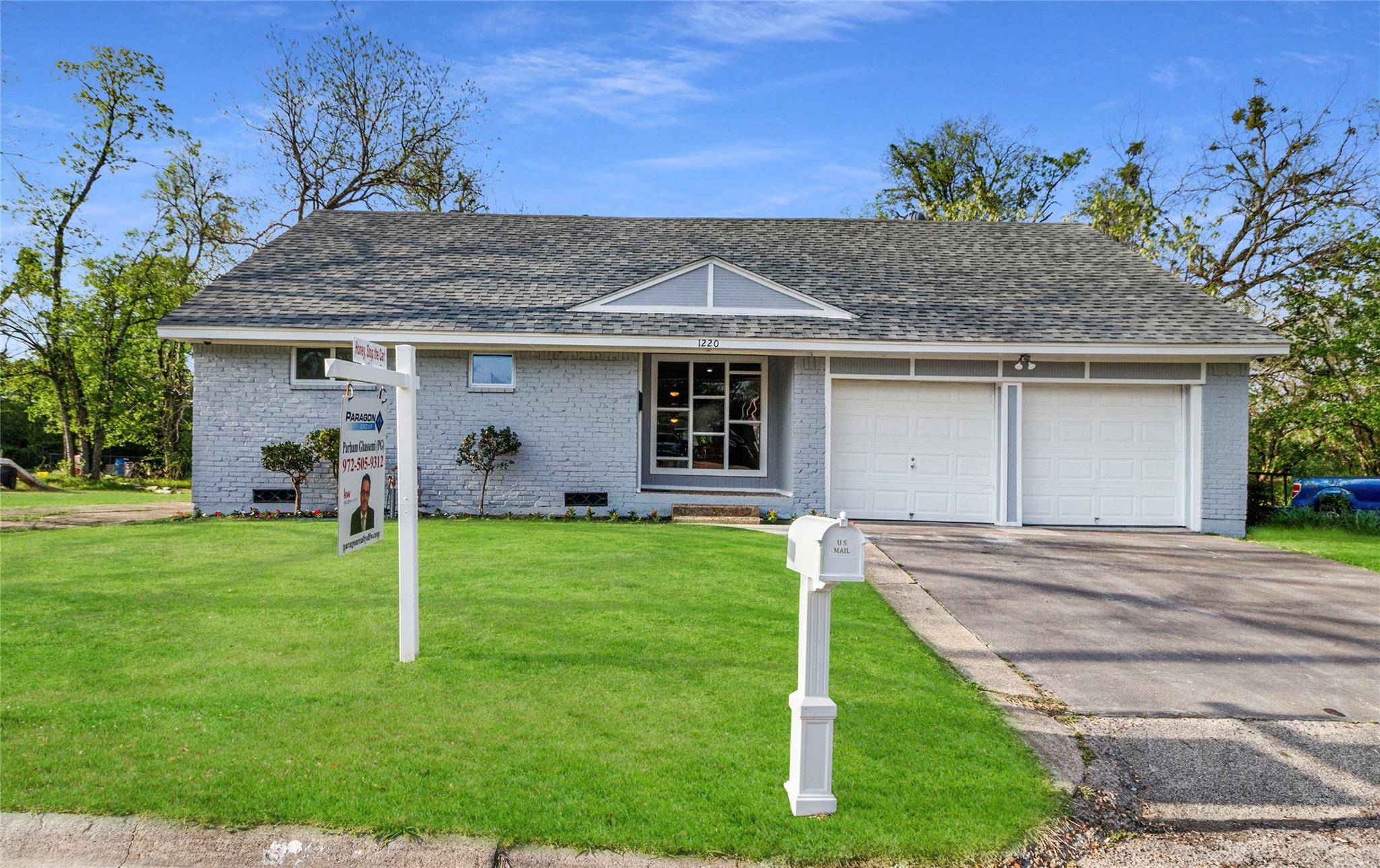 1220 Hemphill Street, Greenville, TX 75401
