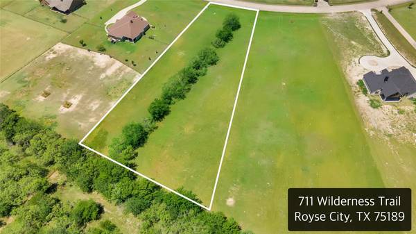 711 Wilderness Trail, Royse City, TX 75189