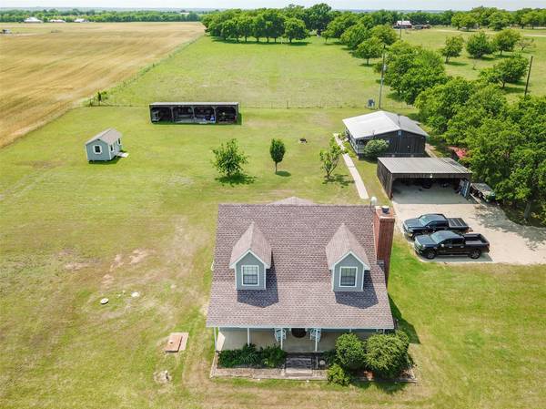 13101 Cashs Mill Road, Sanger, TX 76266