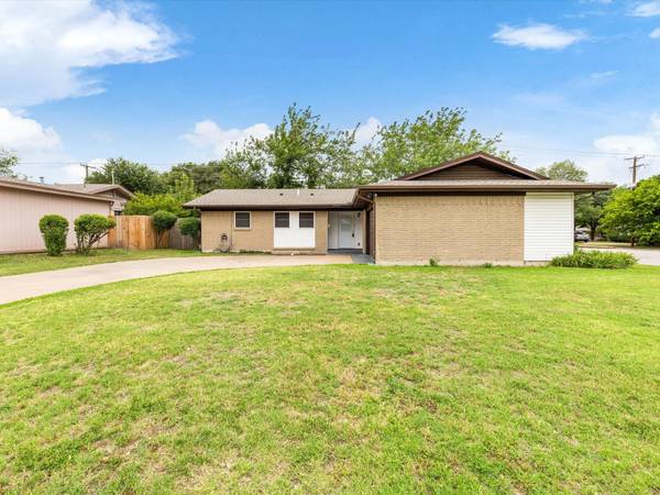 5400 Wentworth Street, Fort Worth, TX 76132