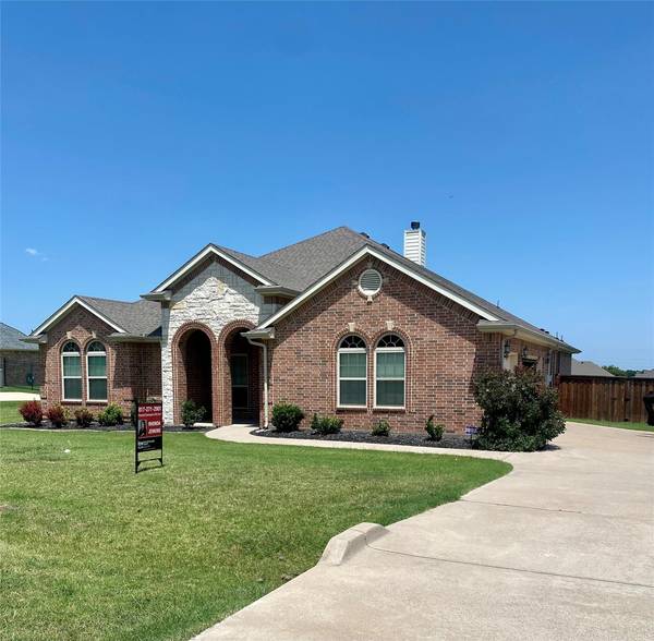 417 Gray Wolf Trail, Hudson Oaks, TX 76087