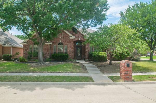 2513 Shenandoah Trail, Denton, TX 76210