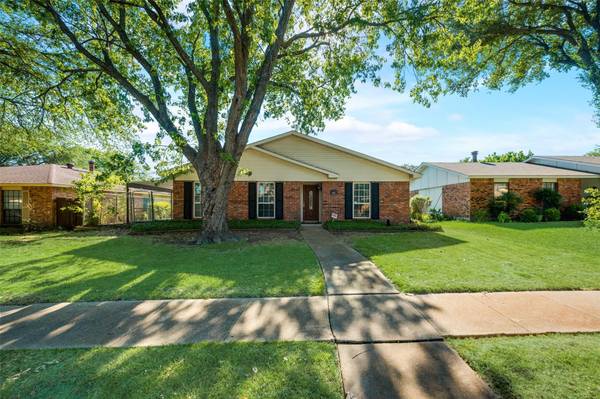 6317 Glenmoor Drive, Garland, TX 75043