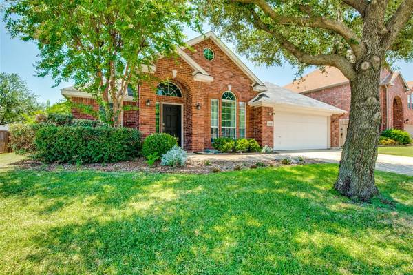 4106 Windy Meadow Drive, Corinth, TX 76208