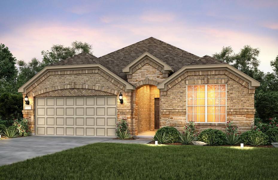 4400 Expedition Drive, Oak Point, TX 75068