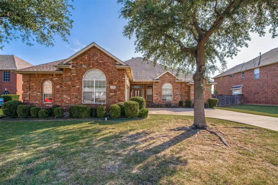 4109 Abingdon Drive, Garland, TX 75043