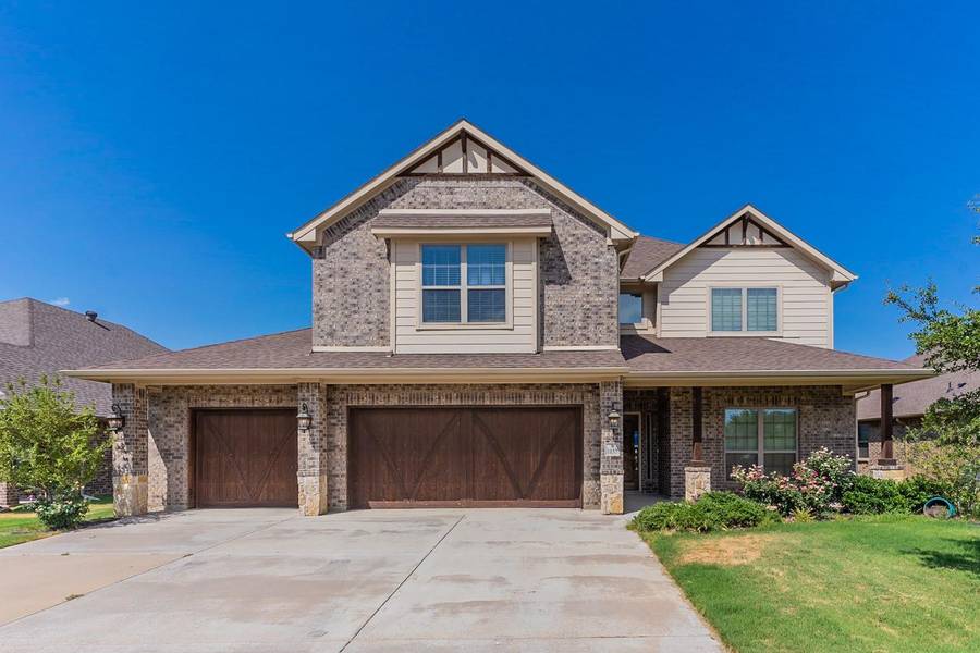 1037 Morningside Drive, Burleson, TX 76028