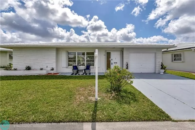 7202 NW 66th Ter, Tamarac, FL 33321