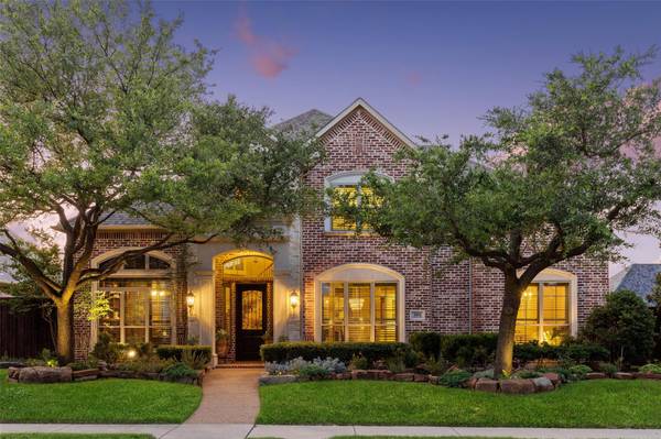 4414 Veneto Drive, Frisco, TX 75033