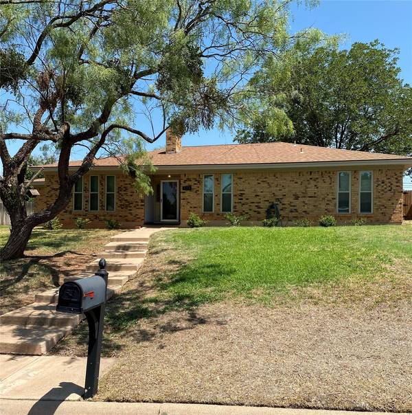 826 Radford Drive, Abilene, TX 79601