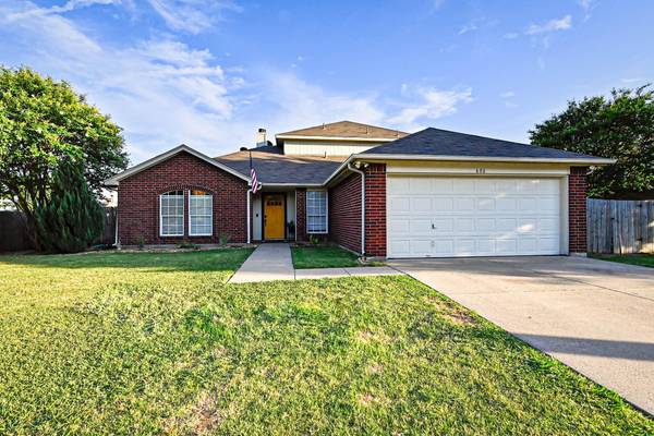 606 Rolling Hills Drive, Aledo, TX 76008